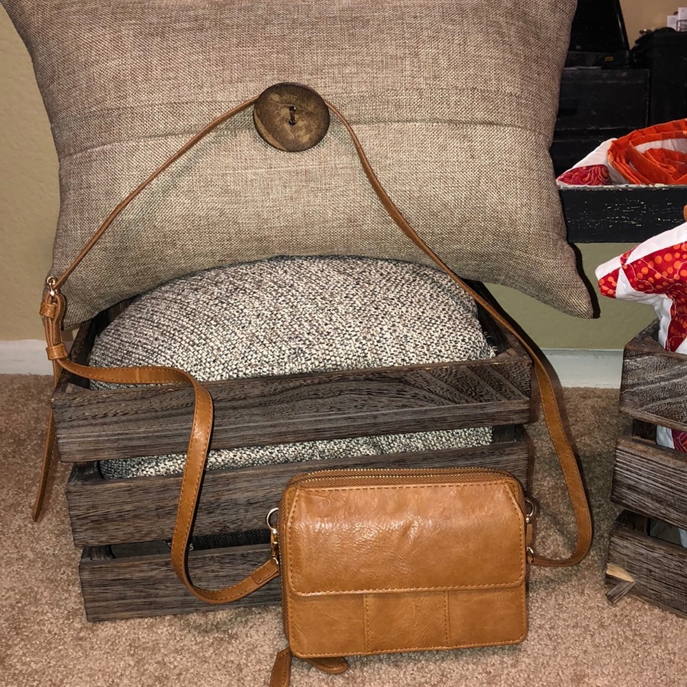 Madison West Crossbody Bag